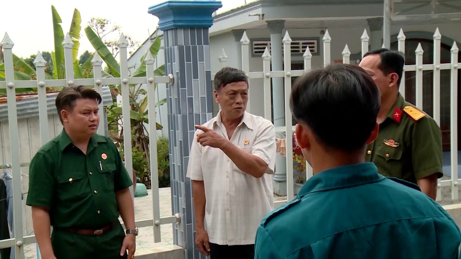 Hội Cựu chiến binh xã Phú Quới đoàn kết giúp nhau thoát nghèo